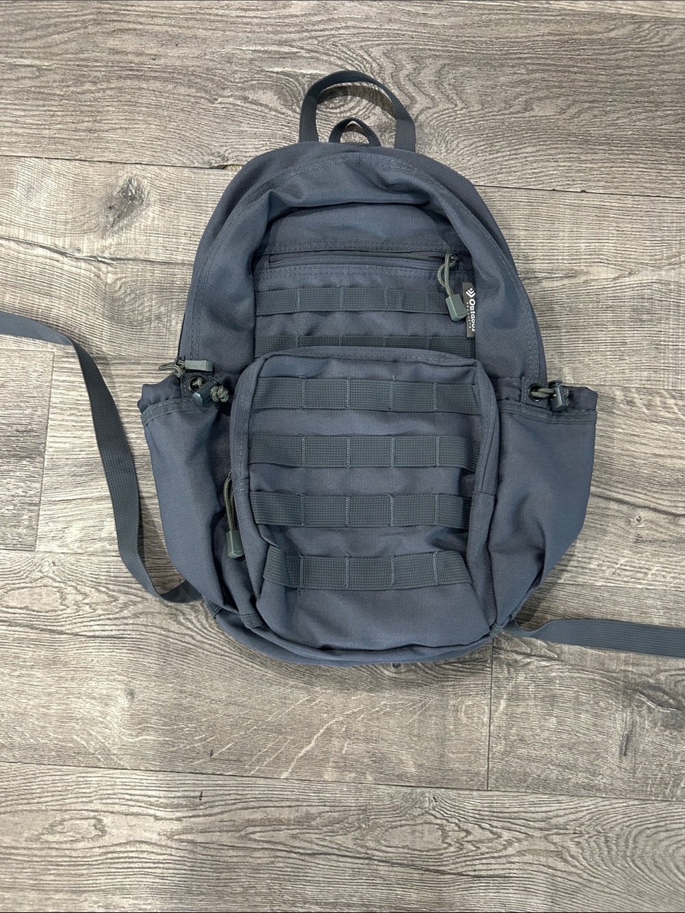 Tactical Everyday Backpack - Gray